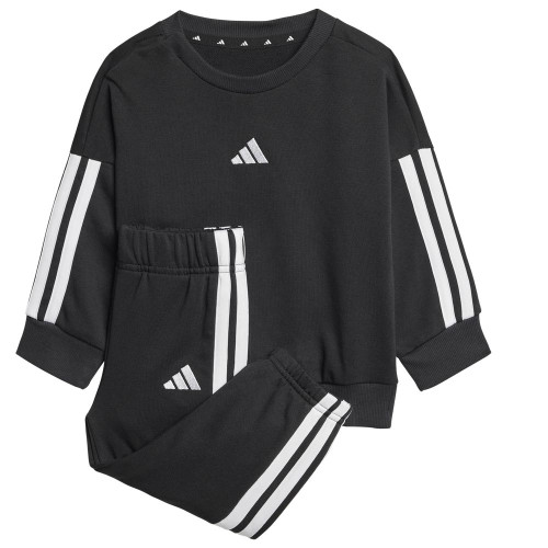 Adidas Βρεφικές φόρμες σετ Essential 3-Stripes French Terry Tracksuit